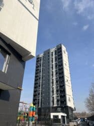 квартира берилет робочий городок: 2 комнаты, 51 м², Элитка, 12 этаж, Дизайнерский ремонт — 20