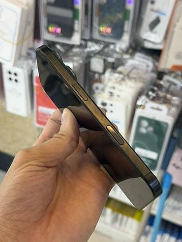 apple 7plus: IPhone 16 Pro, Б/у, Black Titanium, 91 % — 4