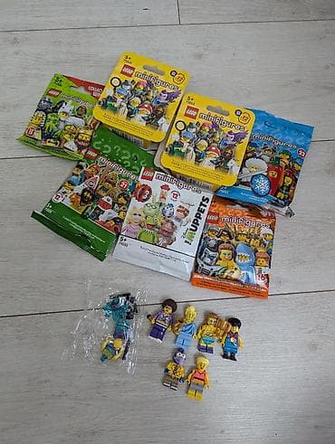 🧱 LEGO мини-фигурки (Open Box) Абсолютно новые мини-фигурки