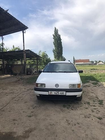 электро багги: Volkswagen Passat: 1990 г., 1.8 л, Механика, Газ, Универсал — 4