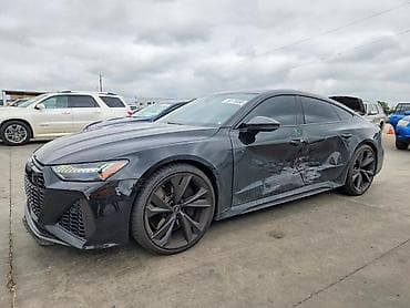 Audi RS 7: 2022 г., 4 л, Бензин, Лифтбек — 1