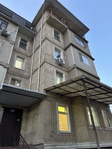 сдам квартиру аламедин 1: 1 комната, 35 м², Элитка, 1 этаж, Евроремонт — 2