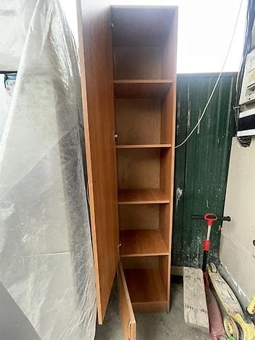 прихожый мебель: Прихожая комплект из ЛДСП в тёплом древесном оттенке. Состав: - — 1