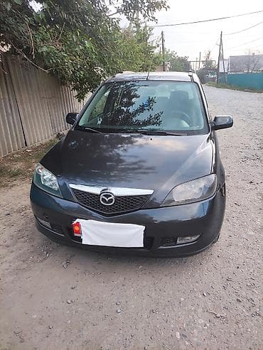 mazda 2: Mazda 2: 2003 г., 1.4 л, Робот, Бензин, Хэтчбэк — 4