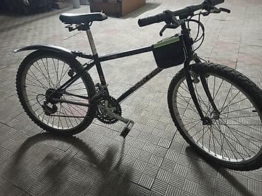 Велосипеды: Горный велосипед, Galaxy, Сталь, Б/у — 2