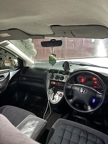 продаю токмок: Honda Civic: 2004 г., 1.5 л, Автомат, Бензин, Хэтчбэк — 6