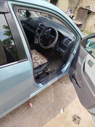 fix jixf: Honda Civic: 2001 г., 1.5 л, Типтроник, Бензин, Хэтчбэк — 8