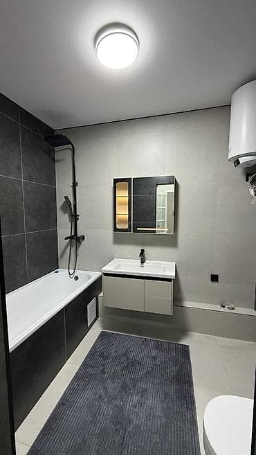 1 комната, 37 м², Элитка, 12 этаж, Евроремонт — 3