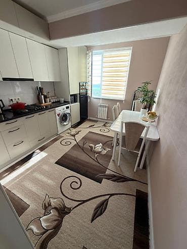 elif garden: 1 комната, 48 м², Элитка, 9 этаж, Косметический ремонт — 3