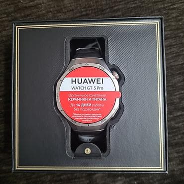 garmin 6 saphire: HUAWEI WATCH GT 5 Pro, 46 мм Основные характеристики с упаковки: - — 4