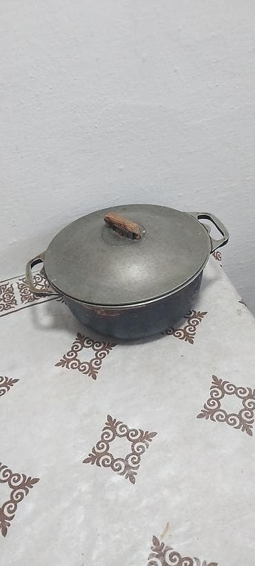 Казан 4л