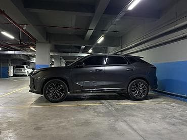 дивери: Changan Uni-Z: 2025 г., 1.5 л, Бензин, Кроссовер — 2