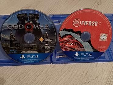 far cry: PS4 игры на дисках (Blu-ray): 1) God of War (PS4) - Экшен/приключение — 1