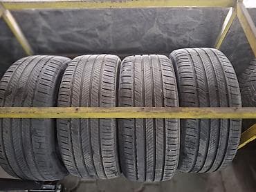 mishelin: Шины 245 / 40 / R 19, Всесезонная, Легковые, Таиланд, Michelin — 6