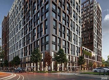 2026: 2 комнаты, 81 м², Элитка, 5 этаж, Готовая ПСО (под самоотделку) — 2