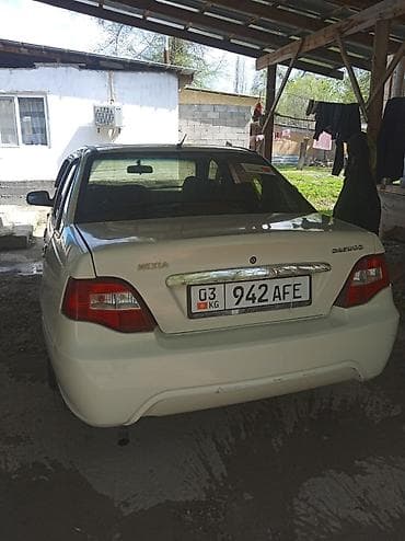 Daewoo Nexia: 2011 г., 1.5 л, Механика, Бензин, Седан — 3