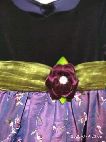 волейбольные формы: Детское платье — 3