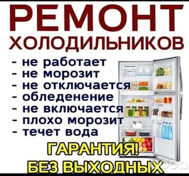 шоковые морозильные камеры: Ремонт холодильников, Ремонт холодильника, Ремонт холодильников в — 1
