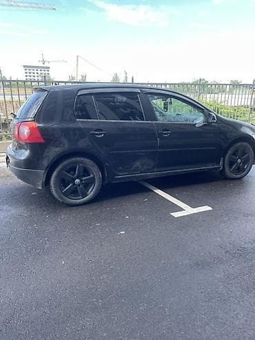 golf 3 1 8: Volkswagen Golf V: 2006 г., Автомат, Бензин, Хэтчбэк — 2