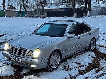 шины на: Литые Диски R 18 AMG, Комплект, отверстий - 5, Новый — 4