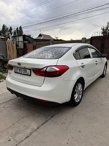 лексус 330 белый: Kia K3: 2019 г., 1.6 л, Автомат, Бензин, Седан — 5