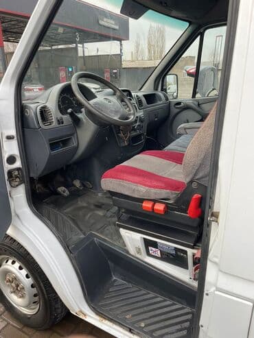 спринтер домкрат: Грузовик, Mercedes-Benz, Б/у — 6