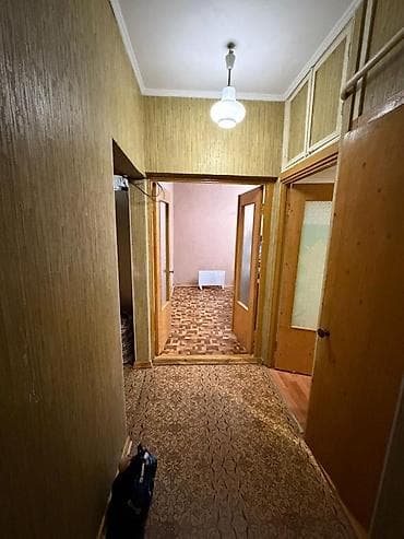 105: 3 комнаты, 62 м², 105 серия, 1 этаж, Косметический ремонт — 8