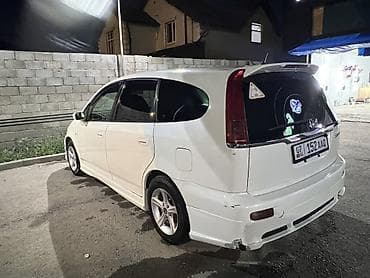 Продажа авто: Honda Stream: 2002 г., 1.7 л, Автомат, Газ, Минивэн — 3