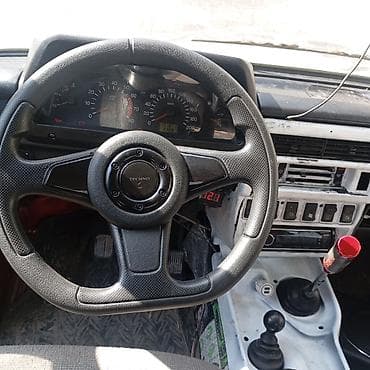 Продажа авто: ВАЗ (ЛАДА) 4x4 Нива: 2007 г. — 5