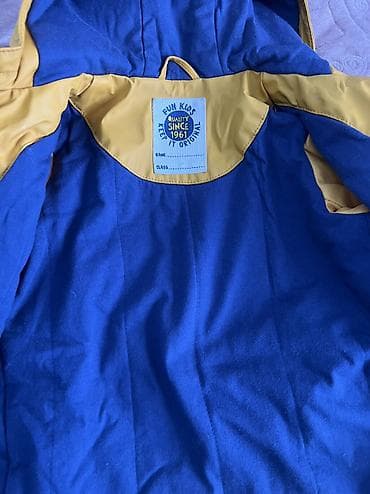 деми куртка детская: Детская демисезонная куртка размер92 на 1-2 годика оригинал — 2