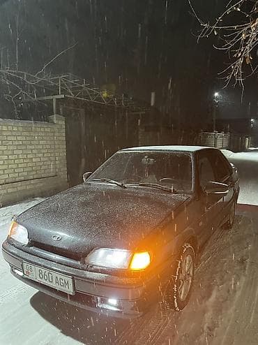 купить авто беловодск бишкек: ВАЗ (ЛАДА) Samara: 2006 г., Седан — 5