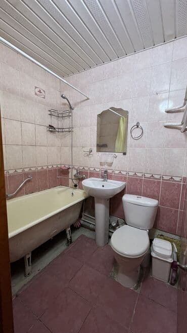 уютный дом агентство недвижимости: 1 комната, 40 м², 104 серия, 1 этаж, Косметический ремонт — 9