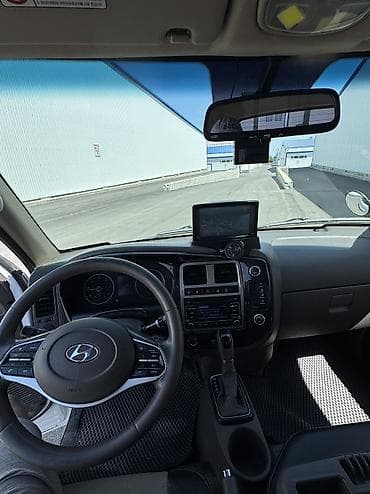 e2 byd: Hyundai Porter: 2019 г., 2.5 л, Типтроник, Дизель — 10