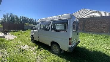 stepwgn rg: Ford Transit: 1991 г., 2 л, Ручные, Бензин, Бус — 2