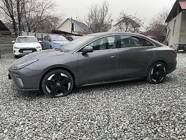 китайская электро машина: Hycan A06 Новый электромобиль Без пробега Жирная комплектация Камера — 2