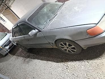 audi a4: Audi 100: 1992 г., 2.3 л, Механика, Бензин, Хэтчбэк — 3