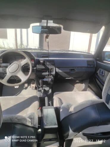 очень нужны: Mazda 626: 1987 г. — 13