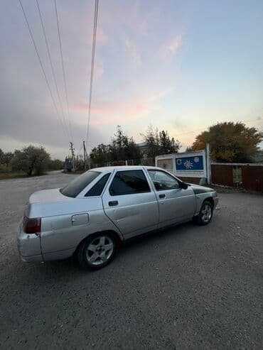 лада пиора: ВАЗ (ЛАДА) 2110: 2003 г., Седан — 5