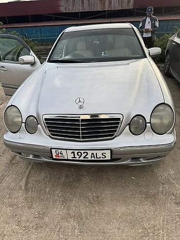 насатка amg: Mercedes-Benz CL-Class: 2000 г., 3.2 л, Автомат, Газ — 1