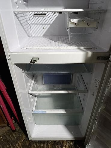 холодильник hitachi: Холодильник Hitachi, Двухкамерный — 3