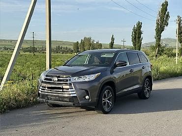 шит прибор эстима: Toyota Highlander: 2019 г., 3.5 л, Автомат, Бензин, Кроссовер — 1