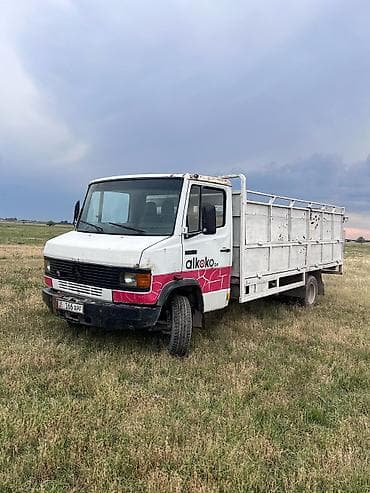 вагон бу купить: Mercedes-Benz : 1988 г., 4 л, Механика, Дизель — 2