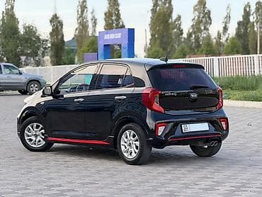 Kia: Kia Morning: 2017 г., 1 л, Автомат, Бензин, Хэтчбэк — 4