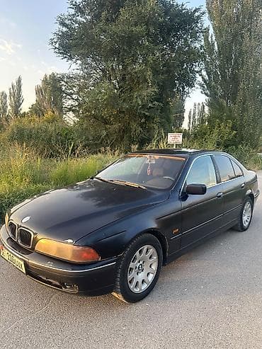 ксд 2 0: BMW 5 series: 1998 г., 2.5 л, Механика, Бензин, Седан — 3