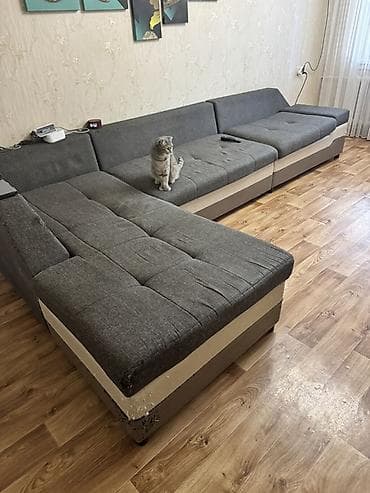 Модульные диваны: Модульный диван — 1