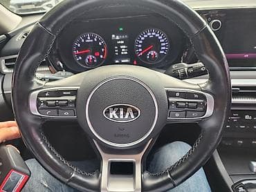 k5 optima: Kia K5: 2021 г., Седан — 9