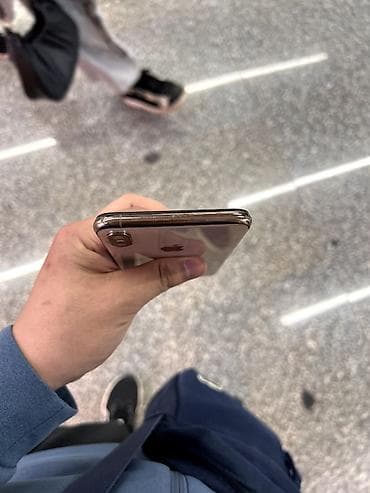 дисплей iphone xs max купить: IPhone Xs Max, Б/у, 256 ГБ, Золотой, 75 % — 8