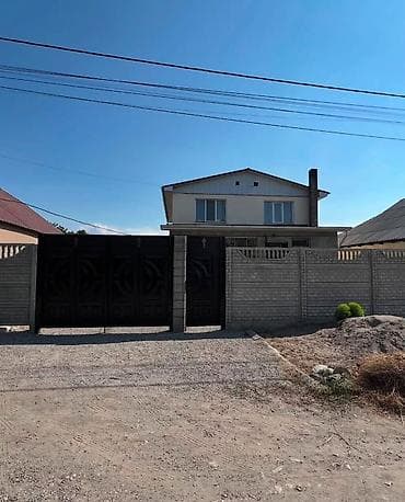 Продается участок с двух этажным домом 160м2 жил массив Арча Бешик — 2