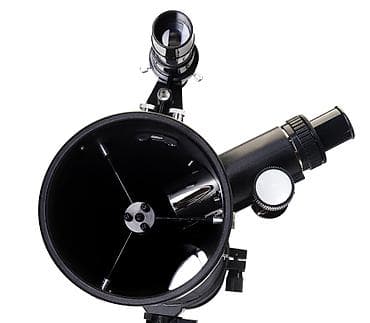 астроном: Телескоп Levenhuk Blitz 76 PLUS 76x900 EQ - Оптическая схема — 1