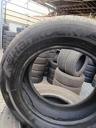 g tiger: Шины 215 / 60 / R 16, Лето, Легковые, Корея, Hankook — 4